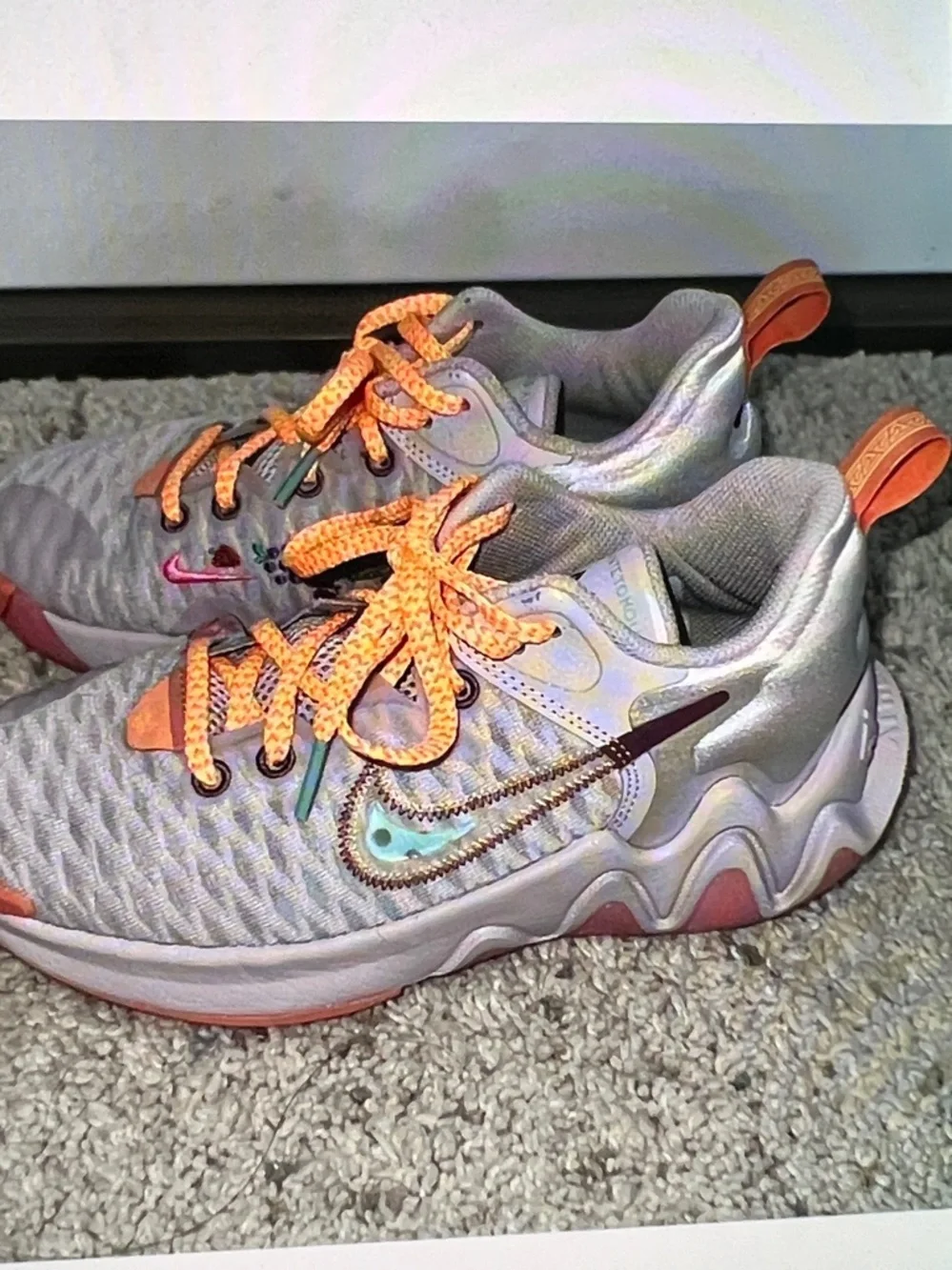 Nike Giannis Immortality EP Force Feild Super Smoothie 3.5